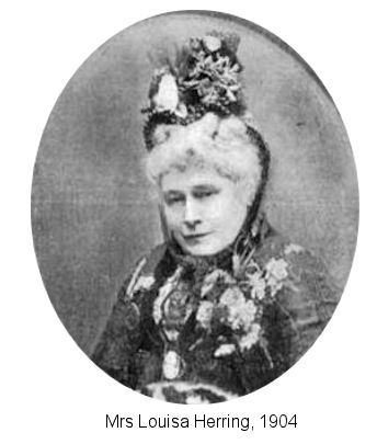 mrs louisa herring cat breeder